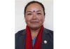 बागमती प्रदेशको कृषि तथा पशुपंक्षी राज्यमन्त्रीमा इन्द्रमाया तमूस्यो नियुक्त