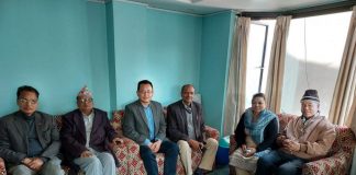 माओवादी केन्द्र–नेसपा पार्टी एकीकरण ‘छिट्टै’