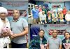 पर्वत मञ्च हङकङको दोश्रो पर्वत साँझको समिक्षा वैठक तथा सम्मान कार्यक्रम सम्पन्न