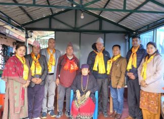 बाजुङ पोखरा सम्पर्क समाजको ८औं साधारण सभा तथा ४ औं अधिवेशन सफलतापूर्वक सम्पन्न