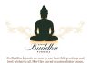 Happy Buddha Jayanti